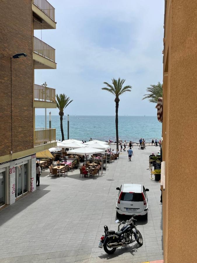 Apartmán Apartamento Celeste Torrevieja Exteriér fotografie